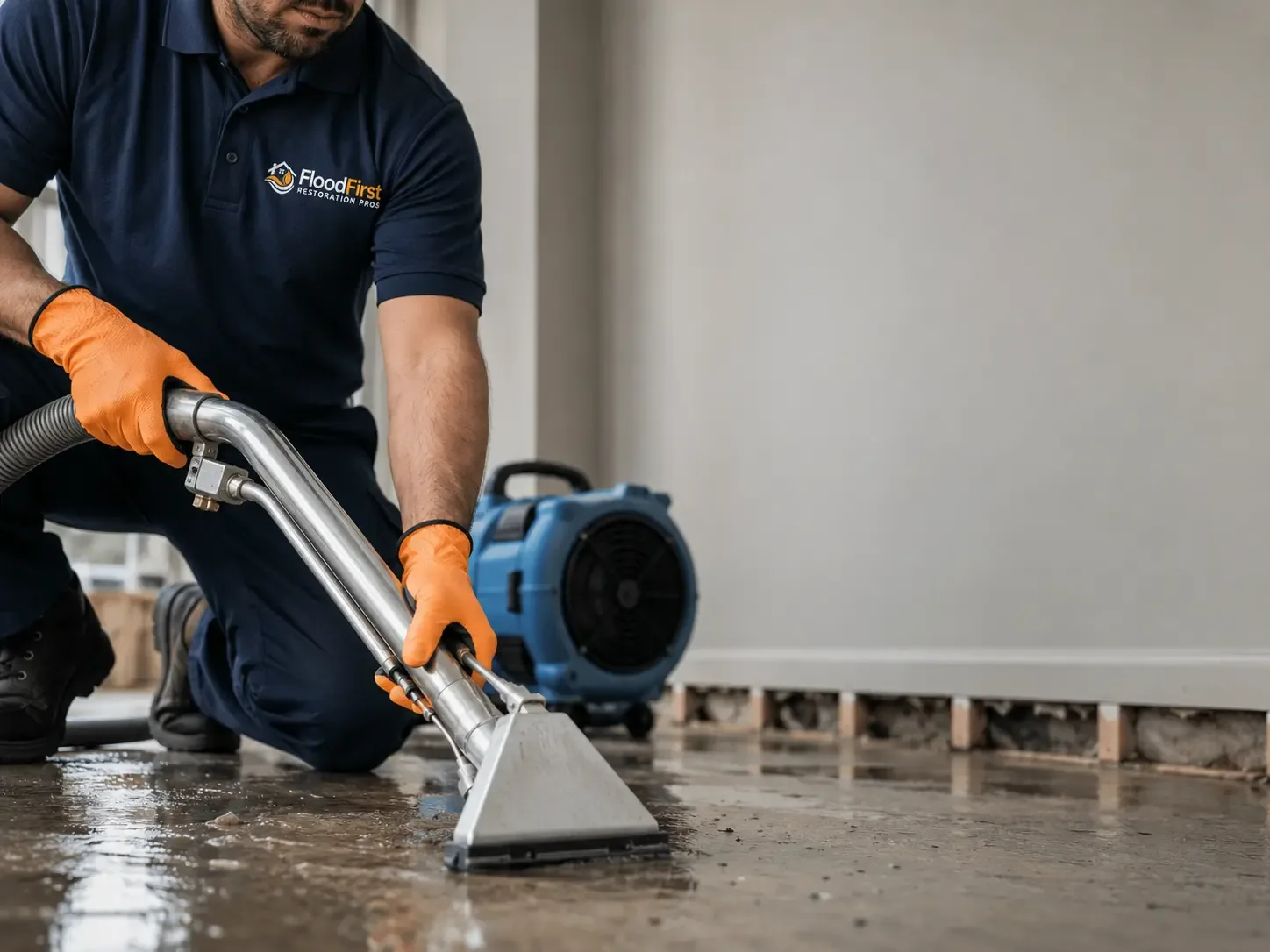 Why choose Flood Damage Restoration in Wade Hampton, SC